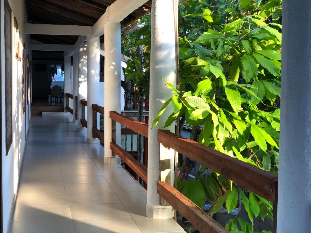 Lux Pousada Porto Seguro Exterior photo